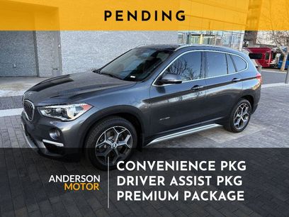 Used 2018 BMW X1 xDrive28i