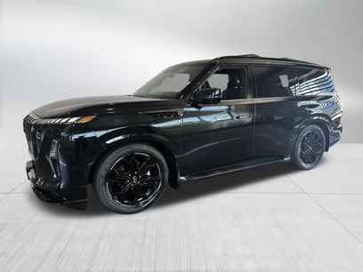 New 2027 INFINITI QX80 Sensory w/ Sport Exterior Package