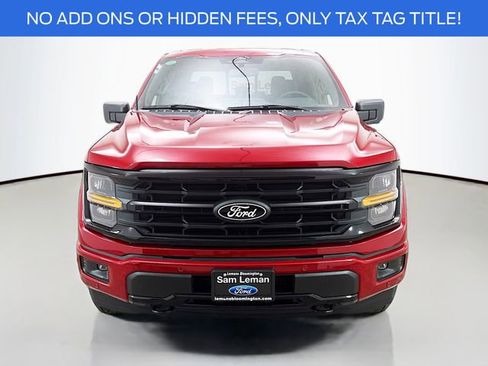 New 2025 Ford F150 XLT w/ Equipment Group 302A MID image 2