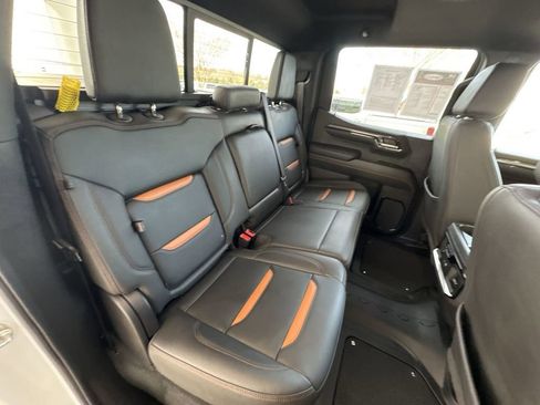 Certified 2024 GMC Sierra 1500 AT4 w/ Technology Package image 28