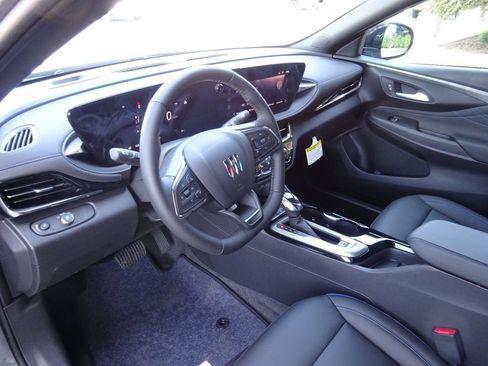 New 2026 Buick Envista Sport Touring w/ Convenience I Package FWD image 11