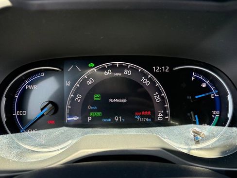 Certified 2021 Toyota RAV4 XSE w/ Weather Package image 20