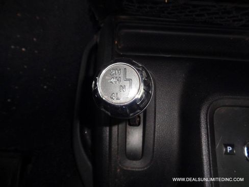 Used 2016 Jeep Wrangler Sport w/ Quick Order Package 24S image 11