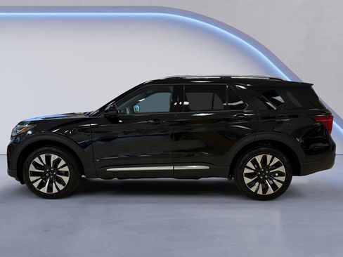 New 2026 Ford Explorer Platinum w/ LUX Leather Package image 2