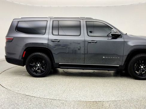 Used 2022 Jeep Wagoneer Series II image 4