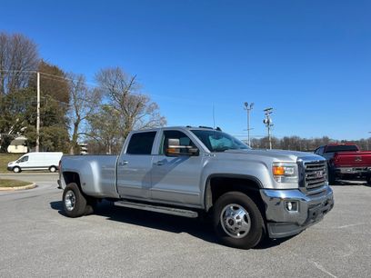 Used 2015 GMC Sierra 3500 SLE w/ SLE Preferred Package