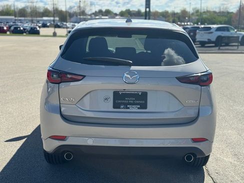 Certified 2025 MAZDA CX-5 AWD 2.5 S w/ Select Package image 33