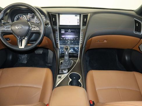 Used 2023 INFINITI Q50 Sensory image 32