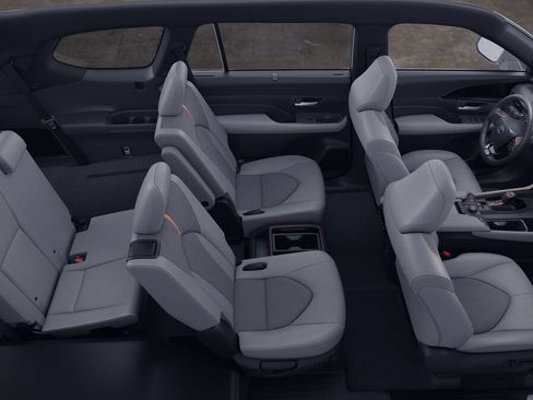 New 2026 Toyota Grand Highlander AWD Hybrid image 22