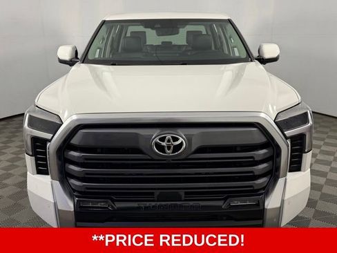 Used 2023 Toyota Tundra Limited image 2