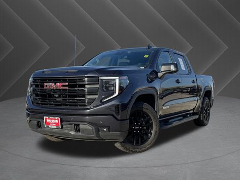 Used 2025 GMC Sierra 1500 Elevation w/ Elevation Premium Package AWD/4WD image 2