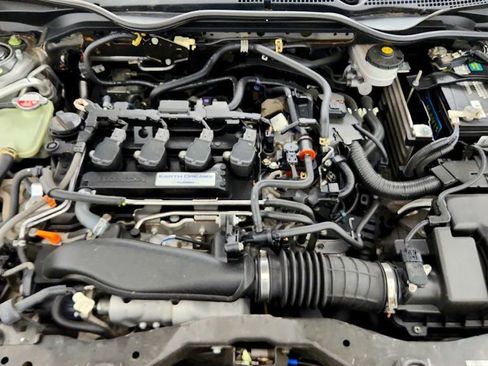 Used 2018 Honda Civic EX image 24