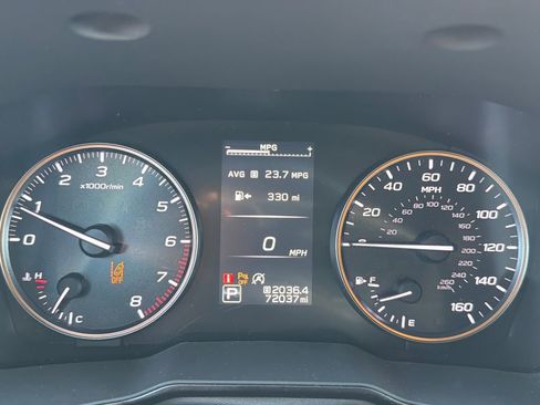 Used 2023 Subaru Outback Wilderness AWD/4WD image 46
