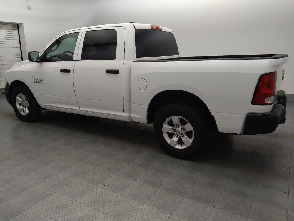 Used 2018 RAM 1500 Tradesman w/ Popular Equipment Group RWD image 3