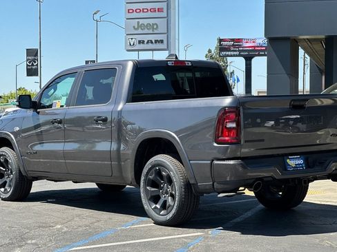 New 2026 RAM 1500 Big Horn AWD/4WD image 6