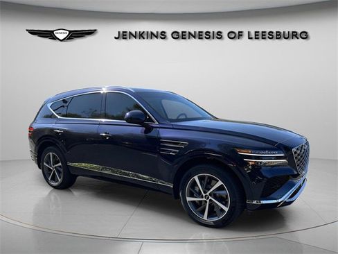New 2026 Genesis GV80 2.5T Select image 1