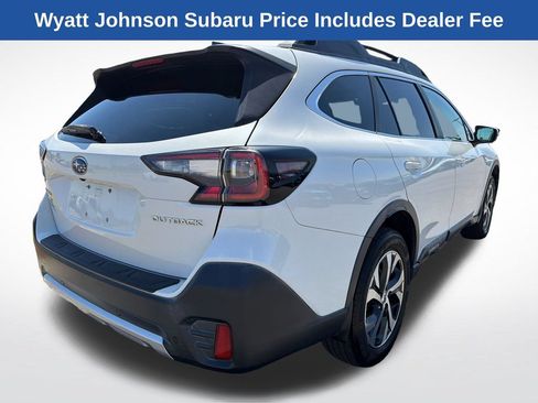 Used 2020 Subaru Outback Limited w/ Popular Package #2 AWD/4WD image 9