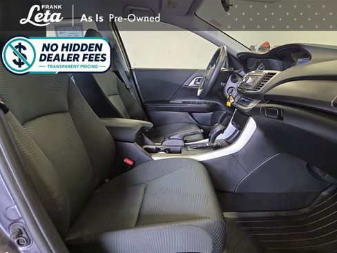 Used 2015 Honda Accord LX image 19
