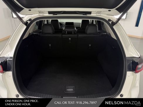 Certified 2025 MAZDA CX-5 AWD 2.5 S w/ Preferred Package image 39