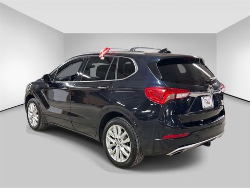 Used 2020 Buick Envision Premium w/ LPO, Road Trip Package image 3
