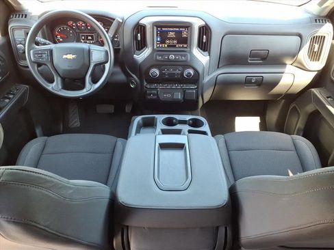 Used 2026 Chevrolet Silverado 1500 Custom RWD image 27