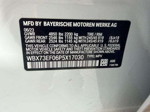 Certified 2023 BMW X1 xDrive28i w/ Convenience Package AWD/4WD image 22