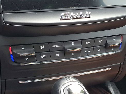 Used 2018 Maserati Ghibli S Q4 image 17