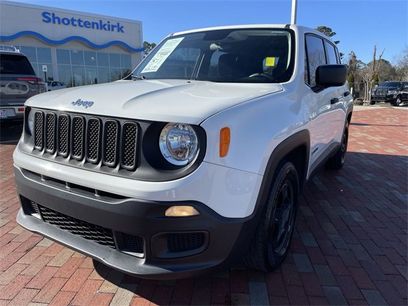 Used 2016 Jeep Renegade Sport w/ Power & Air Group