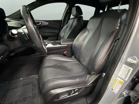 Used 2021 Acura TLX w/ A-SPEC Pkg FWD image 18