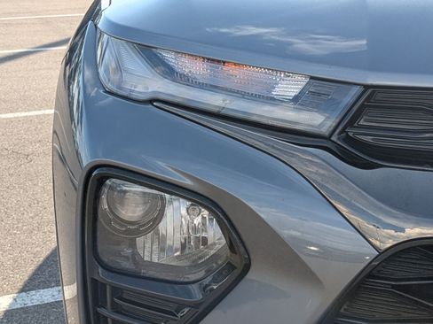 Used 2022 Chevrolet TrailBlazer RS image 9