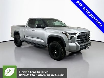 Used 2022 Toyota Tundra SR5