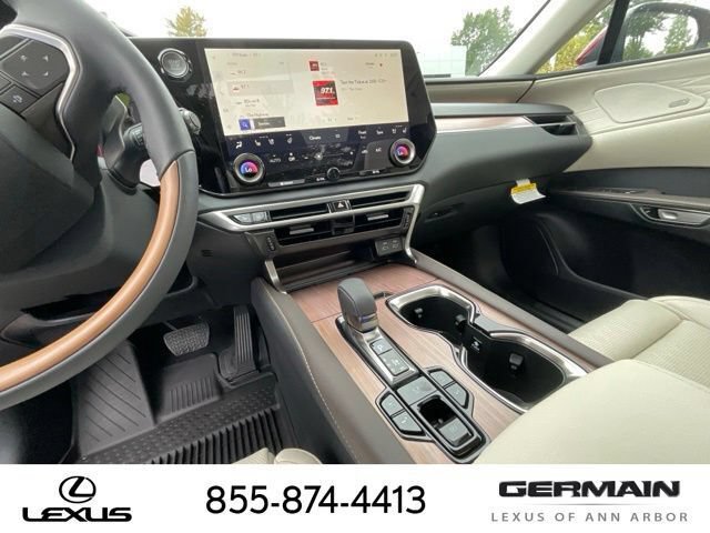 New 2026 Lexus RX 350 AWD w/ Convenience Package image 20