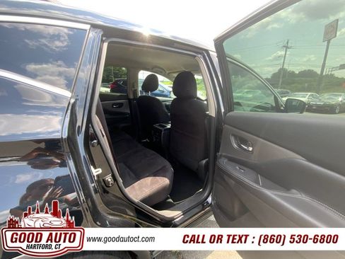 Used 2020 Nissan Murano S w/ Technology Package AWD/4WD image 17