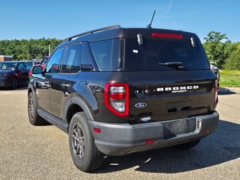 Used 2021 Ford Bronco Sport Big Bend AWD/4WD image 3