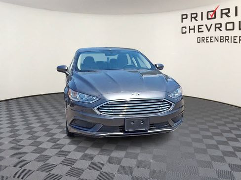 Used 2018 Ford Fusion S FWD image 3