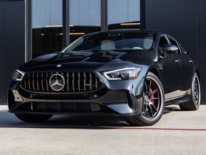 Used 2024 Mercedes-Benz AMG GT 63