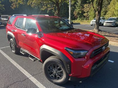 New 2025 Toyota 4Runner SR5