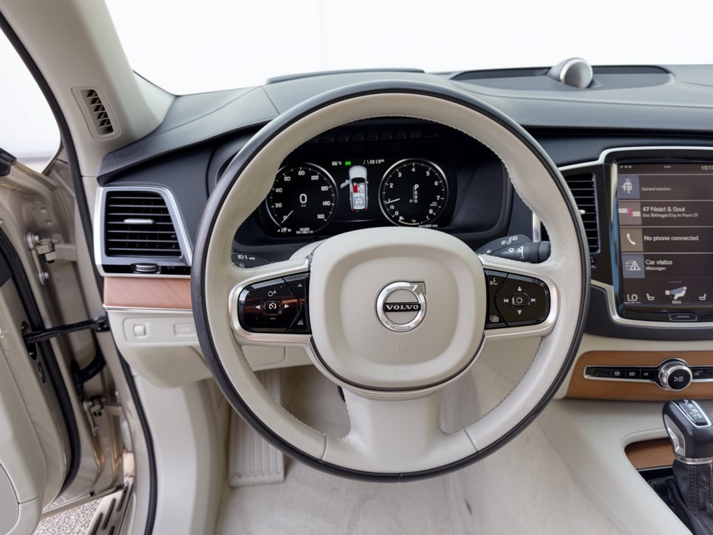 Used 2016 Volvo XC90 T6 Inscription w/ Vision Package AWD/4WD image 10