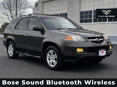 Used 2006 Acura MDX Touring