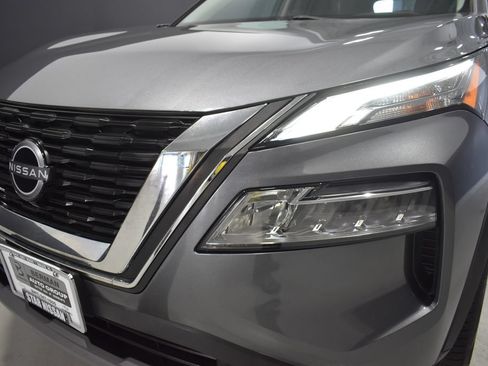 Certified 2023 Nissan Rogue SV AWD/4WD image 11