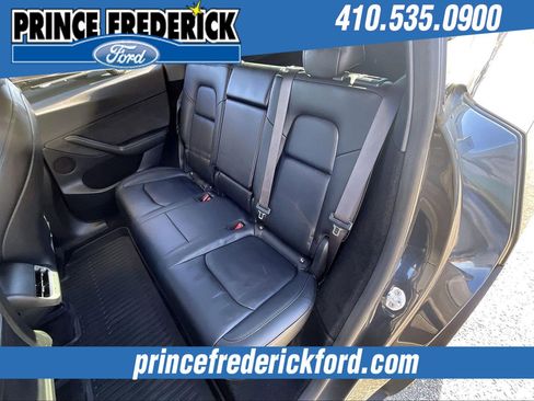 Used 2024 Tesla Model Y 2WD image 24