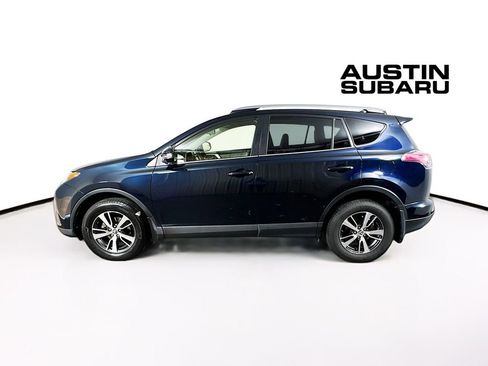 Used 2017 Toyota RAV4 XLE image 4