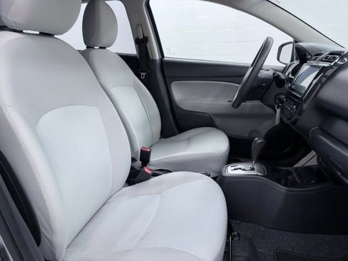 Used 2021 Mitsubishi Mirage G4 ES FWD image 14
