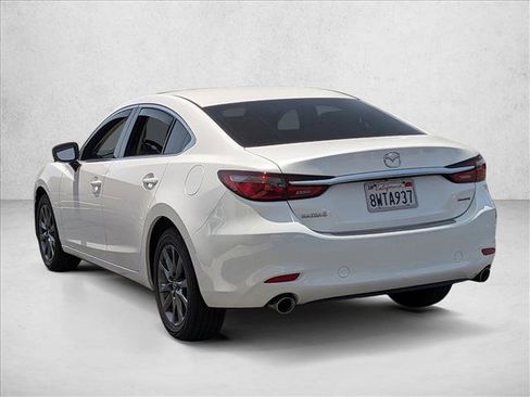 Used 2021 MAZDA MAZDA6 Sport FWD image 8