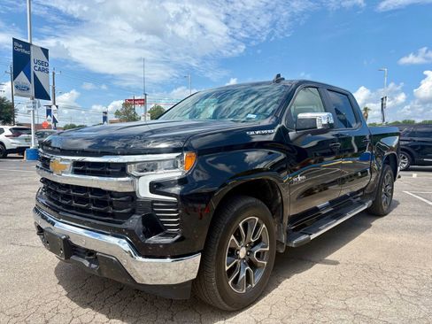 Used 2024 Chevrolet Silverado 1500 LT w/ Texas Edition Plus RWD image 5