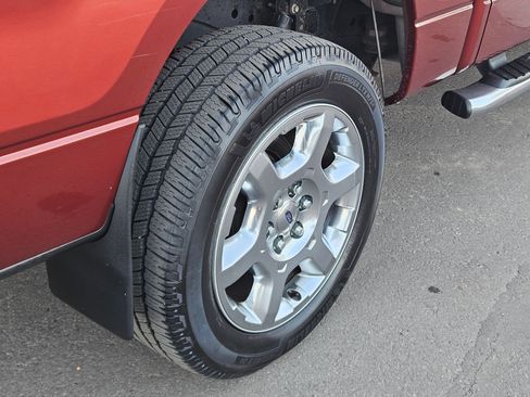 Used 2014 Ford F150 XLT w/ Equipment Group 302A Luxury image 12