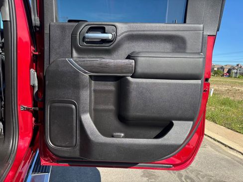 Used 2021 Chevrolet Silverado 2500 LTZ w/ LTZ Premium Texas Edition image 25