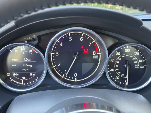 New 2026 MAZDA MX-5 Miata Grand Touring w/ Weather Package RWD image 29