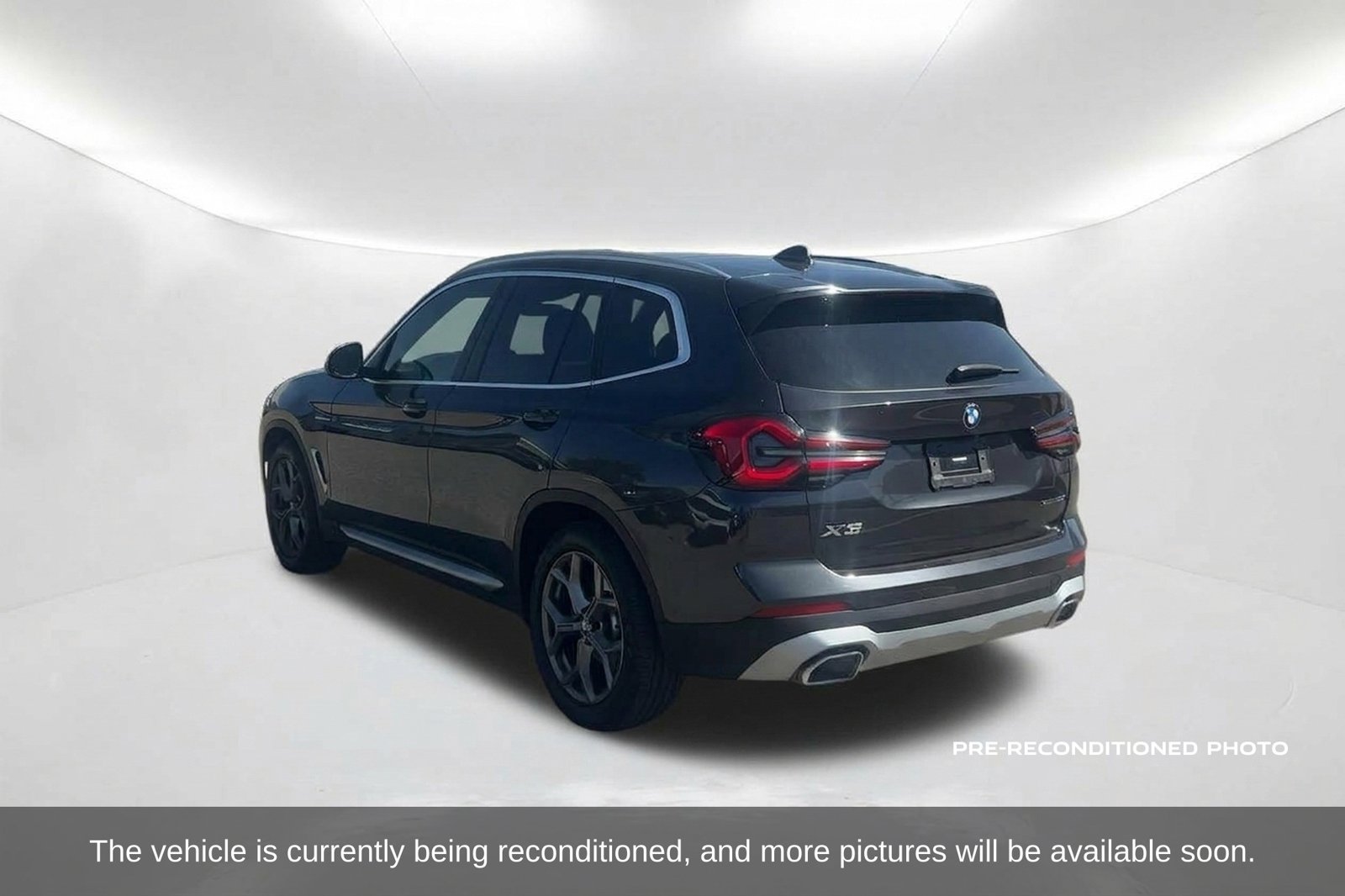 Used 2022 BMW X3 sDrive30i w/ Convenience Package RWD image 8