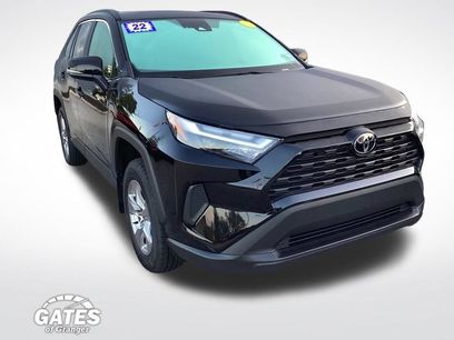 Used 2022 Toyota RAV4 XLE w/ Convenience Package